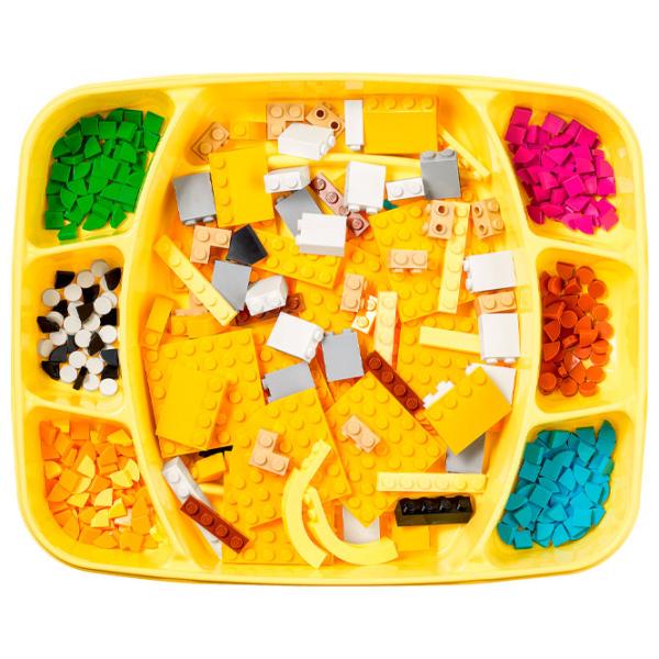 Детский конструктор LEGO Держатель ручек Банана Держатель/ Желтый photo 4