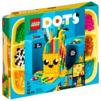 Constructor pentru copii LEGO Suport pentru pixuri Banana Holder/ Yellow photo 5