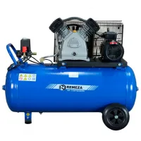 Compresor Remeza СБ4/ С-50.LB 24 A Electric/ Cu piston photo 2