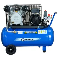 Compresor Remeza СБ4/ С-50.LB 24 A Electric/ Cu piston photo 3