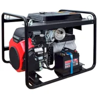 Generator de curent Genmac G15000HEO 230/ 400 V Benzină/ 11 kW photo 2