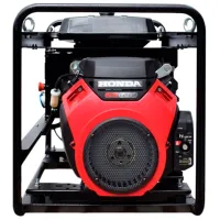 Generator de curent Genmac G15000HEO 230/ 400 V Benzină/ 11 kW photo 3