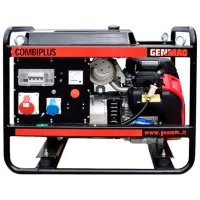 Generator de curent Genmac G15000HEO 230/ 400 V Benzină/ 11 kW photo 4