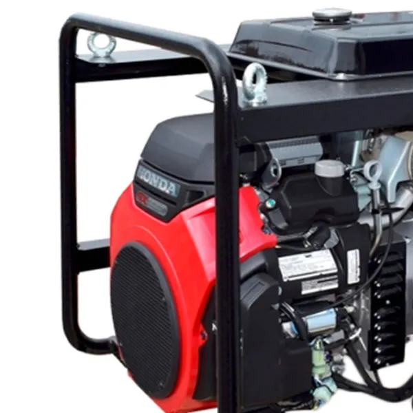Generator de curent Genmac G15000HEO 230/ 400 V Benzină/ 11 kW photo 5