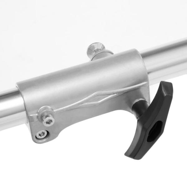 Триммер для травы Daewoo DABC 420 бензиновая/ Оранжевый photo 4