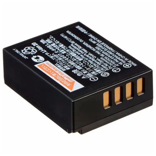 Acumulator FujiFilm NP-W126S Li-Ion/ 1260 mAh photo 2