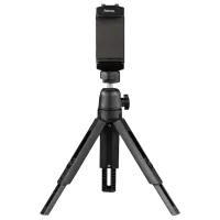 Trepied cu lampă Hama SpotLight Work Area 67 (4644) 170 mm Black photo 5