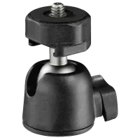 Trepied cu lampă Hama SpotLight Work Area 67 (4644) 170 mm Black photo 6