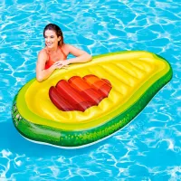 Надувной матрас Intex 58769 Винил/ Зелёный photo 2