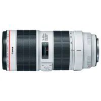 Obiectiv Canon EF 70-200mm f/ 2.8L IS III USM White photo 3