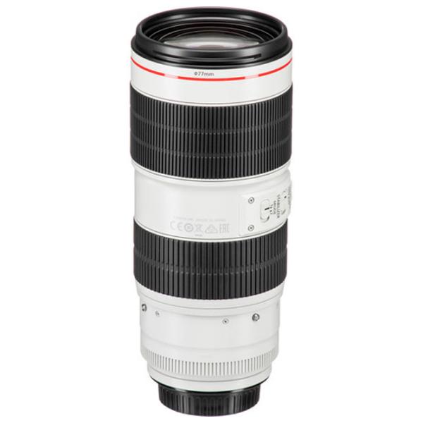 Объектив Canon EF 70-200mm f/ 2.8L IS III USM Белый photo 4
