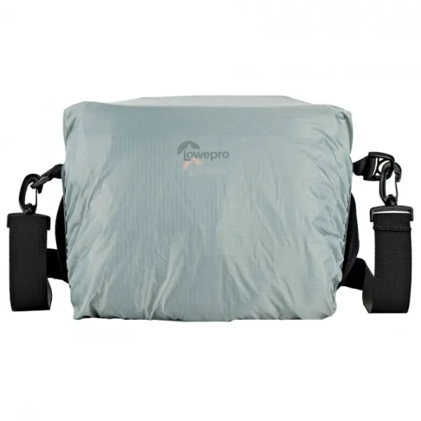 Geantă pentru aparat foto Lowepro Nova 180 AW II Țesătură/ Black photo 9