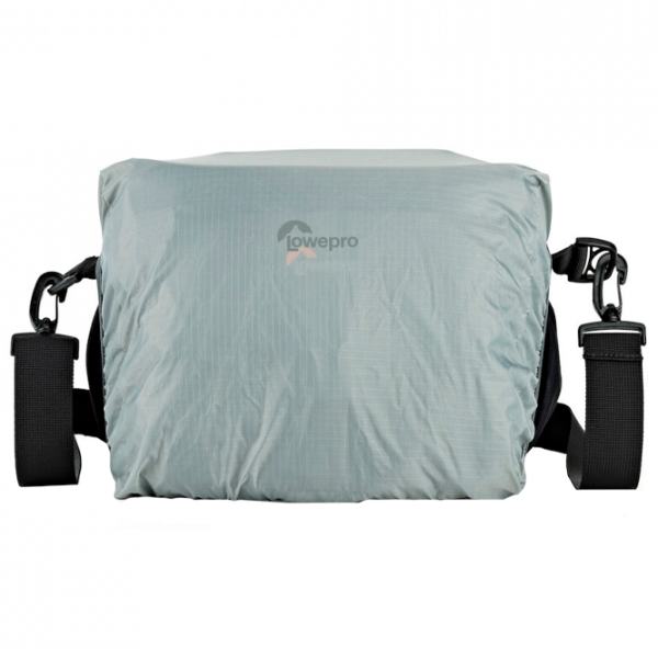 Geantă pentru aparat foto Lowepro Nova 180 AW II Țesătură/ Black photo 9