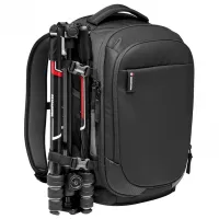 Rucsac pentru aparat foto Manfrotto Advanced² camera Gear Sintetic/ Black photo 7