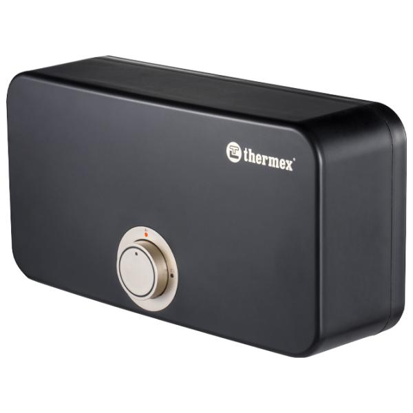 Бойлер Thermex Onyx 6500 Проточный / / Черный photo 2 Бойлер Thermex Onyx 6500 Проточный / / Черный photo 2