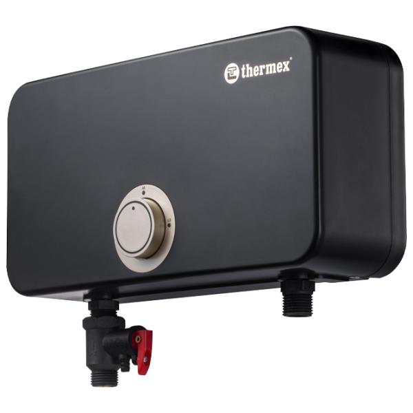 Бойлер Thermex Onyx 6500 Проточный / / Черный photo 3 Бойлер Thermex Onyx 6500 Проточный / / Черный photo 3