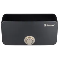 Boiler Thermex Onyx 6500 Instantaneu / / Black photo 4