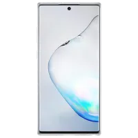 Чехол для смартфона Samsung Galaxy Note 10+ Samsung/ Back/ TPU/ Прозрачный photo 2