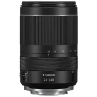 Obiectiv Canon RF 24-240mm f/ 4.0-6.3 IS USM Black photo 2