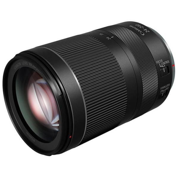 Объектив Canon RF 24-240mm f/ 4.0-6.3 IS USM Черный photo 3