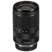 Obiectiv Canon RF 24-240mm f/ 4.0-6.3 IS USM Black photo 4