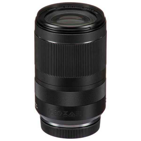 Объектив Canon RF 24-240mm f/ 4.0-6.3 IS USM Черный photo 5