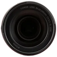 Obiectiv Canon RF 24-240mm f/ 4.0-6.3 IS USM Black photo 6