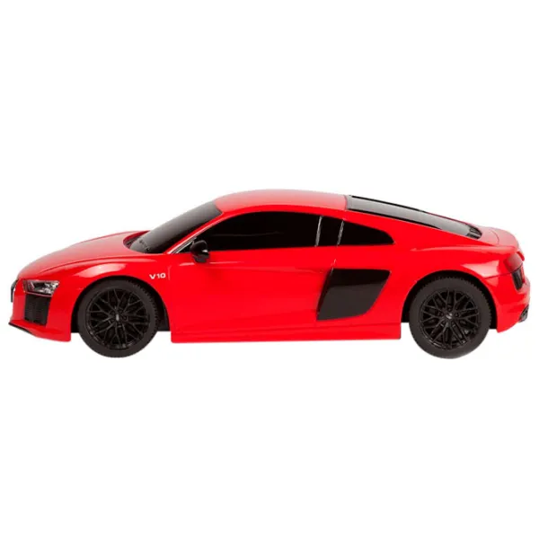 Машинка Rastar Audi R8  7 км/ч / / Красный photo 3