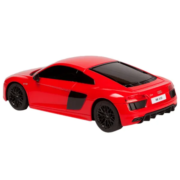 Машинка Rastar Audi R8  7 км/ч / / Красный photo 4