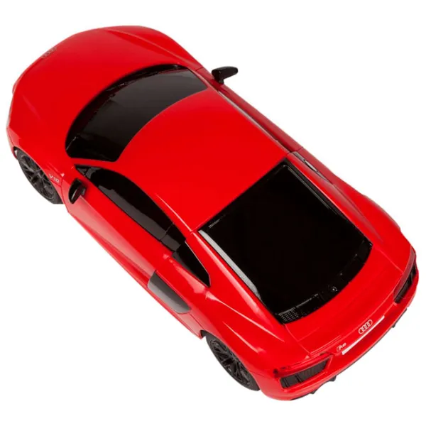 Машинка Rastar Audi R8  7 км/ч / / Красный photo 5