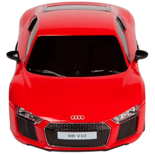Машинка Rastar Audi R8  7 км/ч / / Красный photo 6