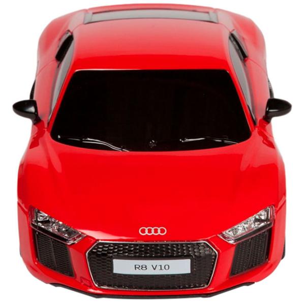 Машинка Rastar Audi R8  7 км/ч / / Красный photo 6