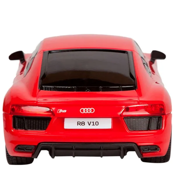 Машинка Rastar Audi R8  7 км/ч / / Красный photo 7
