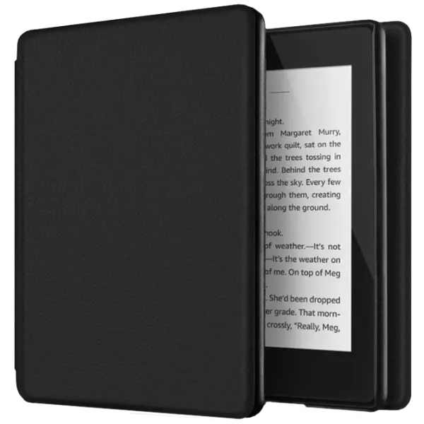 Husă pentru carte electronică Amazon Kindle Paperwhite (B01N1SVR4H) 6"/ Black photo 3 Husă pentru carte electronică Amazon Kindle Paperwhite (B01N1SVR4H) 6"/ Black photo 3