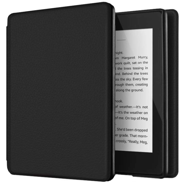 Husă pentru carte electronică Amazon Kindle Paperwhite (B01N1SVR4H) 6"/ Black photo 3 Husă pentru carte electronică Amazon Kindle Paperwhite (B01N1SVR4H) 6"/ Black photo 3
