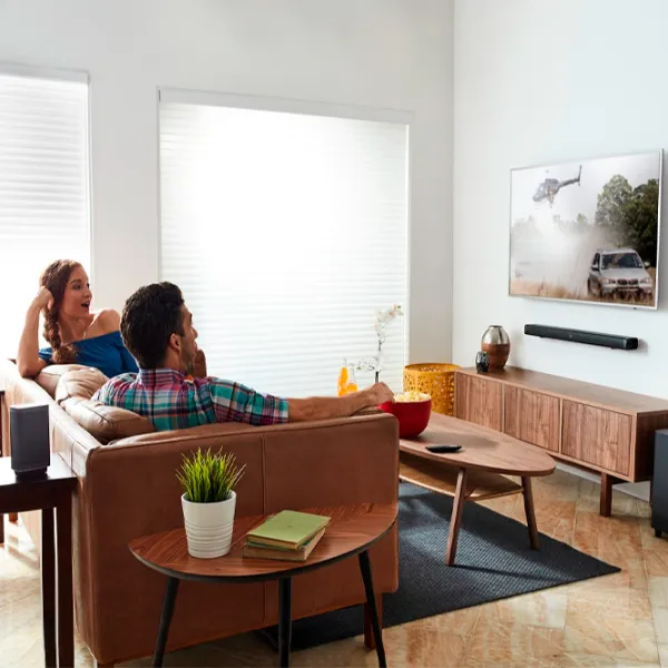 Саундбар JBL SURROUND 5.1 / Черный photo 6