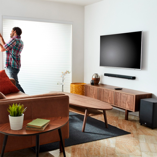 Саундбар JBL SURROUND 5.1 / Черный photo 7