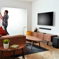 Soundbar JBL SURROUND 5.1 / Black photo 7