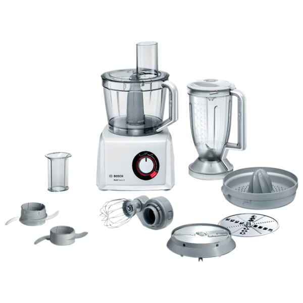 Robot de bucătărie Bosch MC812W620 1100 W/ White photo 2