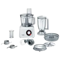 Robot de bucătărie Bosch MC812W620 1100 W/ White photo 2