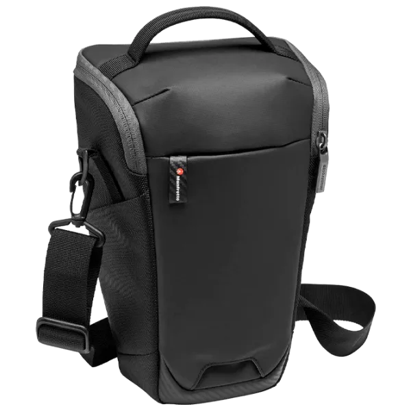 Geantă pentru aparat foto Advanced² Camera Holster L Poliester/ Black photo 3