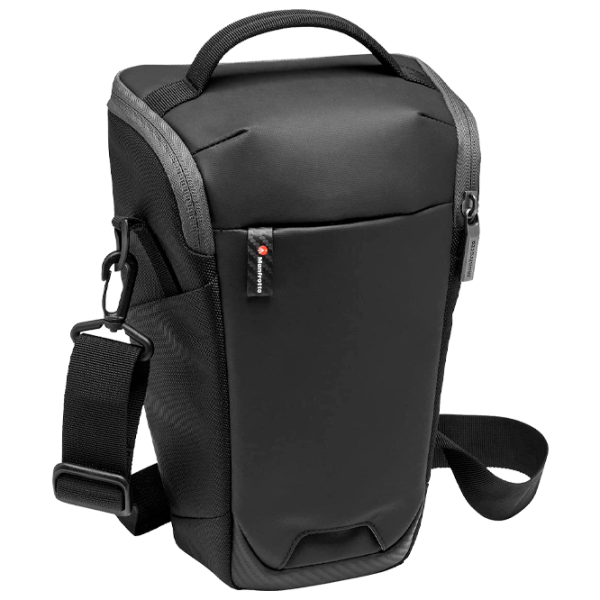 Geantă pentru aparat foto Advanced² Camera Holster L Poliester/ Black photo 3