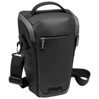 Geantă pentru aparat foto Advanced² Camera Holster L Poliester/ Black photo 3