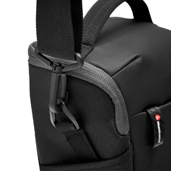 Geantă pentru aparat foto Advanced² Camera Holster L Poliester/ Black photo 5