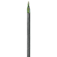 Cablu pentru telefon Extreme XL MFI Cellularline USB Type-A + Lightning 2 m/ Black photo 3