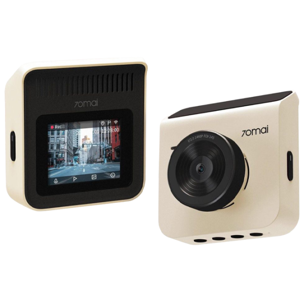 Cameră Auto 70mai A400 + RC09 Ivory CMOS/ Ivory photo 2