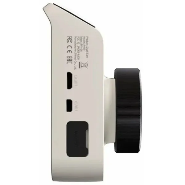 Cameră Auto 70mai A400 + RC09 Ivory CMOS/ Ivory photo 4