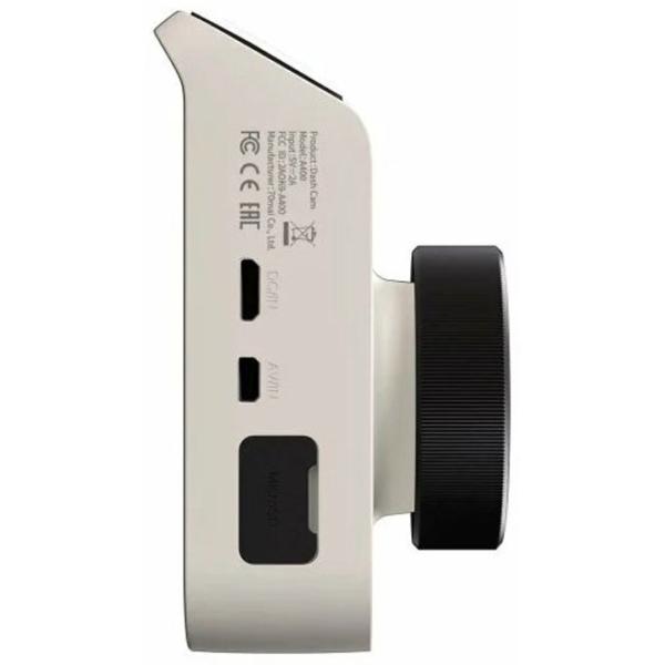 Cameră Auto 70mai A400 + RC09 Ivory CMOS/ Ivory photo 4