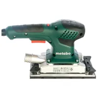 Шлифовальная машина Metabo SRE 3185 (600442000) Вибрационная/ Зелёный photo 2