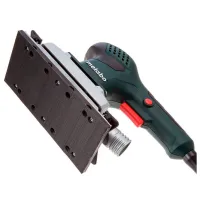 Шлифовальная машина Metabo SRE 3185 (600442000) Вибрационная/ Зелёный photo 4